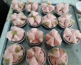 Foto langkah ke 7 dari resep Bolu kukus mekar.