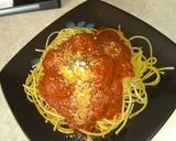 Foto del paso 7 de la receta: Albóndigas fusión, bolognesa-mexicana