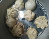 Foto langkah ke 11 dari resep 105. Bakpao Unti Kelapa (No Mixer).