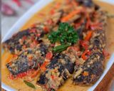 Foto langkah ke 4 dari resep Mangut Lele.