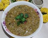 पौष्टिक  बाजरिची खिचडी (Paushtic Bajrichi Khichdi Recipe In Marathi) रेसिपी स्टेप 5 फोटो 