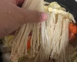 รูปขั้นตอนการทำที่ 3 ของ 🍲ต้มจืดหมูผักหลากสี 🥕🥬🍄