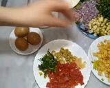 صورة لخطوة 1 من وصفة فطائر الخضار