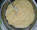 Foto langkah ke 1 dari resep Pie susu nutrisari jus mangga (teflon).