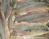 Foto del paso 1 de la receta: Pimiento de padrón adobados con boquerones