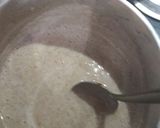 A picture of step 3 of Ragi Malt.