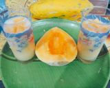खरबूजा फालूदा जूस (Kharbuja faluda juice recipe in marathi) रेसिपी स्टेप 1 फोटो 