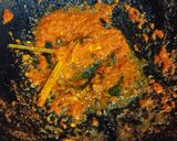 Foto langkah ke 5 dari resep Jantung bumbu kuning.