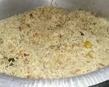 Kabuli channa pulao #Cookpadapp recipe step 7 photo