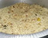 A picture of step 7 of Kabuli channa pulao #Cookpadapp.