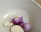 Foto langkah ke 2 dari resep Sayur Bening Bayam Rumahan.