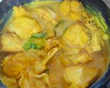 Foto langkah ke 3 dari resep Ayam Ungkep.