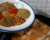 A picture of step 7 of Restaurant Style Chicken Karahi.