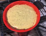 Une image de l'étape 8 de Gâteau ultra léger aux kiwis.