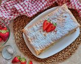 Foto del passaggio 6 della ricetta Torta Mille foglie
