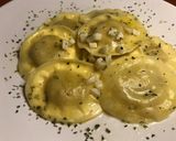 Foto del paso 5 de la receta: Capellacci de setas, “aglio e olio”