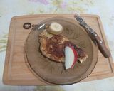 Foto del paso 4 de la receta: Omelette frutal