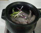 A picture of step 4 of Homemade Collagen Chicken Soup Base.