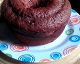 Foto del paso 6 de la receta: Bizcochuelo de chocolate nevado