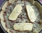 Foto del paso 8 de la receta: TARTA DE CEBOLLA - DE CARNE Y DE ESPINACA 😋😋😋😋😋😋😋