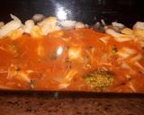 Foto del paso 3 de la receta: Lasaña de verduras y atún