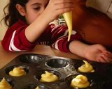 صورة لخطوة 4 من وصفة مادلين