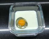 Une image de l'étape 2 de Brioche perdue au nutella.