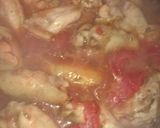 Foto del paso 3 de la receta: Arroz con alitas al azafrán (condimento para arroz)