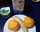 Foto del paso 1 de la receta: Lassi, batido energético indio