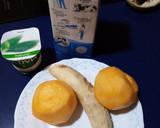 Foto del paso 1 de la receta: Lassi, batido energético indio