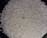 Foto del paso 1 de la receta: Arroz rojo al achiote