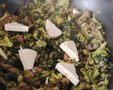 Foto del paso 5 de la receta: Pasta rellena con brócoli y espinacas 🥦💚