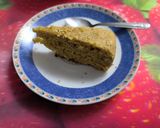 Foto del paso 7 de la receta: Keke de naranja 🍊 con harina de avena y ajonjolí