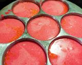 Foto langkah ke 3 dari resep Bingka Kentang Merah Putih.