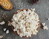 Foto langkah ke 4 dari resep Popcorn - Salted Butter.