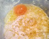 Foto del paso 1 de la receta: Galletitas de coco y manzana rallada🥥🍎