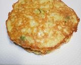 Foto langkah ke 4 dari resep Pancake kentang keju.