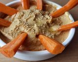 Foto del paso 3 de la receta Hummus de garbanzos