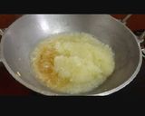 பூசணிக்காய் அல்வா(poosanikkai halwa recipe in tamil) ரெசிபி ஸ்டேப் 2 புகைப்படம்