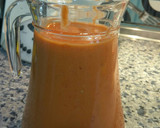 Foto del paso 2 de la receta: Ensalada de Bogavante con Vinagreta de Salmorejo
