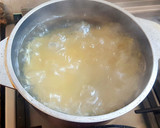 Foto del paso 3 de la receta: Spaghetti "mar y tierra". #másconmenos