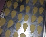 Foto langkah ke 4 dari resep Kue Putri Salju.