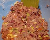 Foto del paso 4 de la receta: Hamburguesas veganas de porotos rojos (🌱)