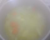 Foto del paso 3 de la receta: Puré de calabacín y champis