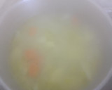 Foto del paso 3 de la receta: Puré de calabacín y champis