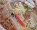 รูปขั้นตอนการทำที่ 2 ของ น้ำยาป่า..ปลาดอลลี่