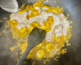 Foto del paso 5 de la receta: Curry de plátano, calabaza y setas con leche de coco