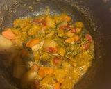 Foto del paso 3 de la receta: Caldito Casero