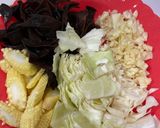 Foto langkah ke 1 dari resep Capcay goreng.