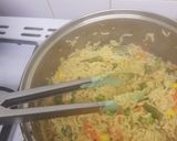 A picture of step 8 of Kidz approved noodles(chinese styl).